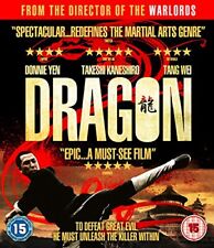 Dragon [Blu-Ray] - DVD  44VG The Cheap Fast Free Post