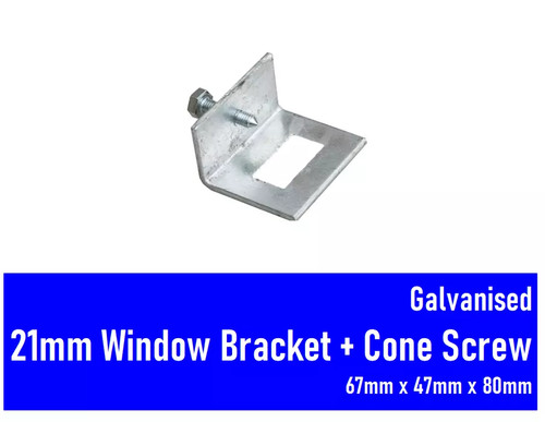Galvanised unistrut girder - galvanised,