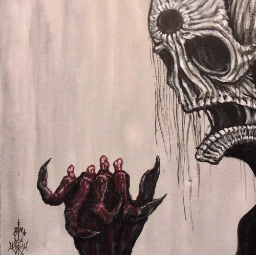 Ootheca shattering aether - shattering,