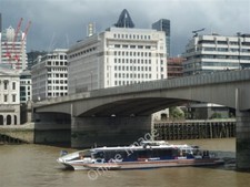 Photo 6x4 River Thames, London