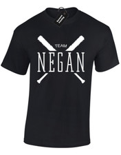 TEAM NEGAN MENS T SHIRT
