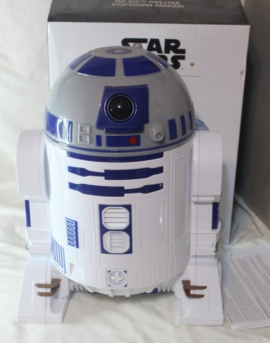 Star wars r2d2 deluxe - wars, air