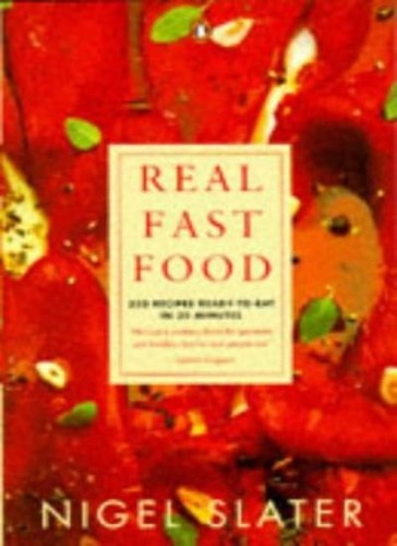 Real fast food - food:, recipes