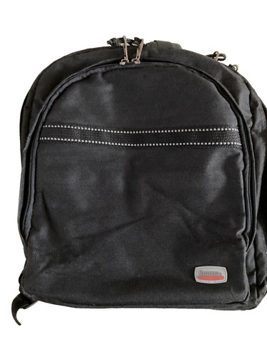 Hama camera camcorder backpack - hama,