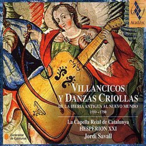 Various villancicos y danzas - various,