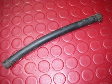 Engine ventilation oil hose