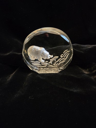 Vintage danbury mint grizzly - vintage,