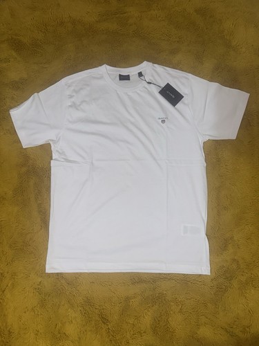 Men gant white shirt - men’s,