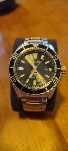 Citizen promaster eco drive - citizen,