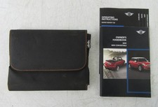 Genuine MINI Owners Handbook