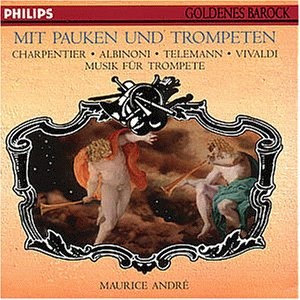 Baroque trumpet concertos - trumpet,