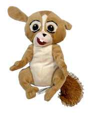 Mort the Lemur 8" Doll Stuffed