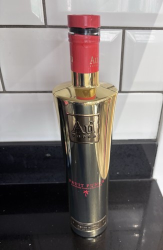 Vodka bottle fruit - fruit, punch