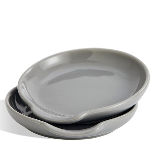 Swuut ceramic spoon rest set - ceramic,