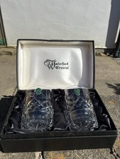 Boxed Waterford Crystal Boxed