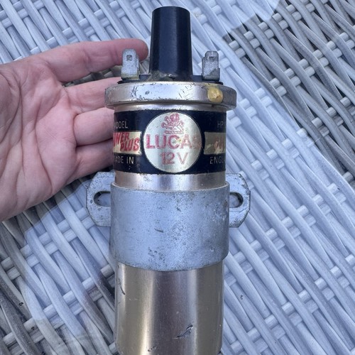 Vintage lucas hp12 power plus - hp12,