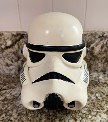 Fossil star wars - star,