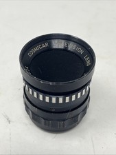 Cosmicar C Mount 25mm Lens For Bolex Cameras Etc Etc