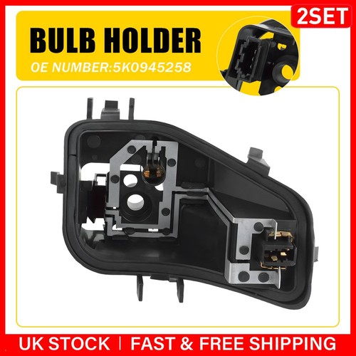 2pcs for golf 2009 2013 - for, vw