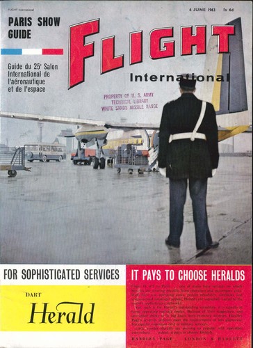 Flight international national - flight,