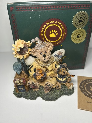 Boyds bears victoria regina - victoria,