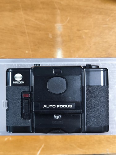 Minolta 35mm film point - minolta,