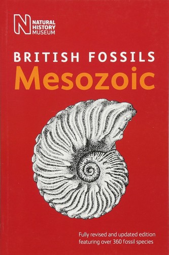 British mesozoic fossils - british,