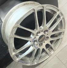 Bbs alloy wheel 15x6j - alloy,