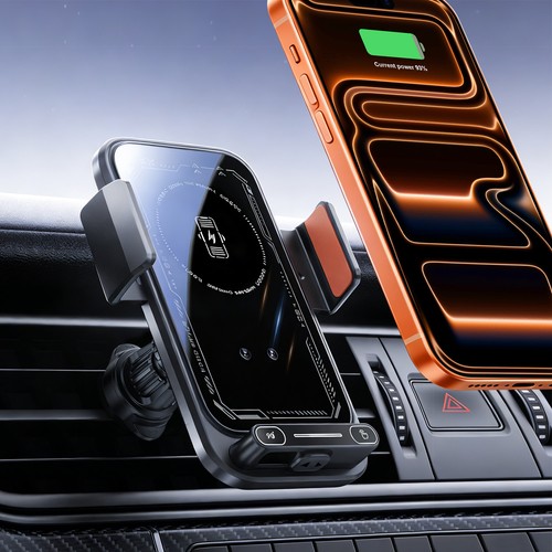 15w car wireless charger - car,