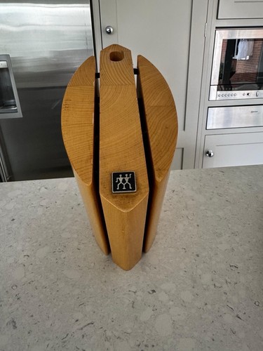 Zwilling knife block - block,