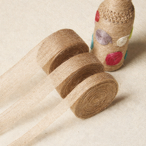10m natural hessian jute - hessian,