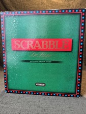 ***** SCRABBLE DELUXE Board