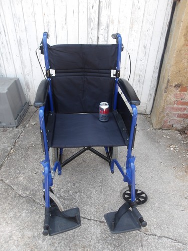 Elitecare transit wheelchair - elitecare,