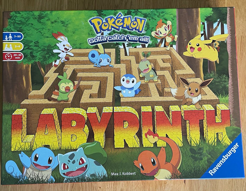Ravensburger pokémon - ravensburger,