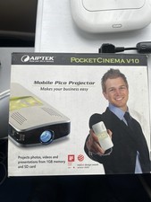 Aiptek Mini Pocket Projector