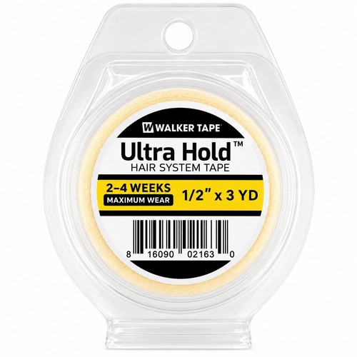 Walker tape ultra hold 2in - tape,