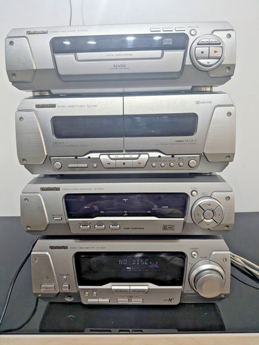 Technics eh550 system - technics,