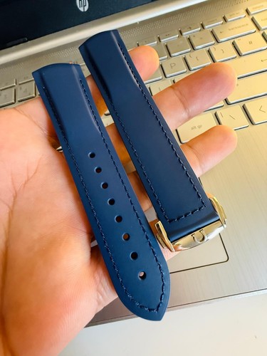 22mm omega seamaster rubber - omega,