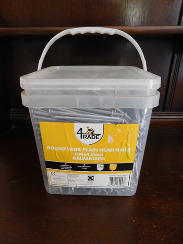 10kg tub 100mm - of,