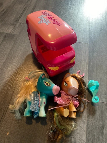 Bratz ponyz bundle - bratz,