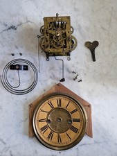 Antique American Clock
