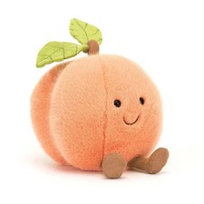JellyCat Amuseable Peach -