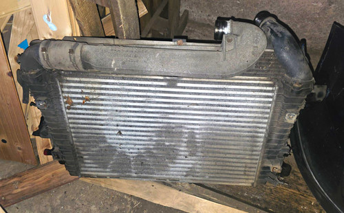 Astra radiator - h,