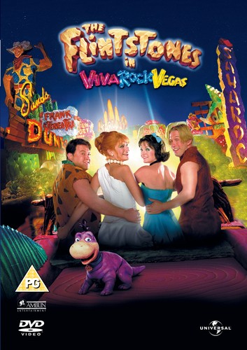 The flintstones viva rock - the,