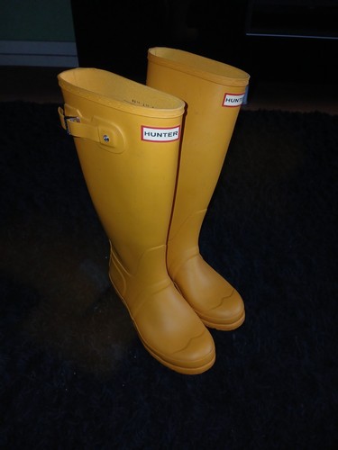 Hunter wellies size - wellies, 5
