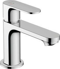 Hansgrohe Rebris S Basin Mixer Tap 80 – Chrome, 72514000
