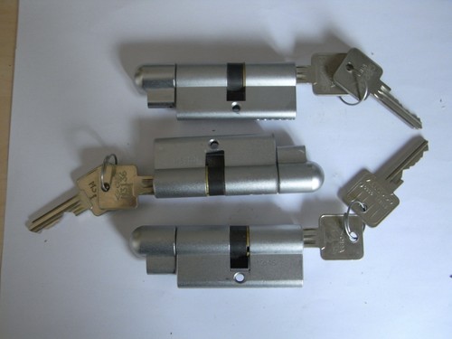 Euro cylinder lock - euro,