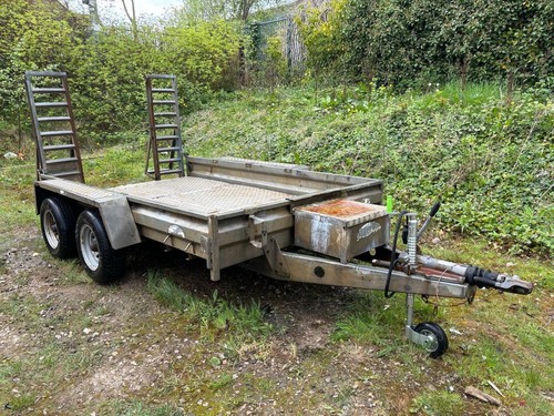Graham edwards plant trailer - graham,