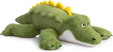 BEJOY Crocodile Stuffed Animals, Large Teddy Plush Toys, Cuddly Soft Plush Toy H