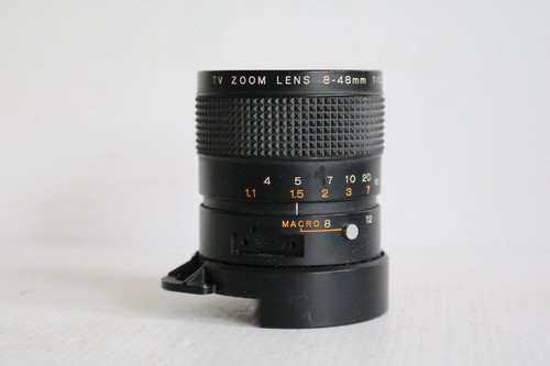 Zoom lens 48mm f1 2 - zoom, f1.2